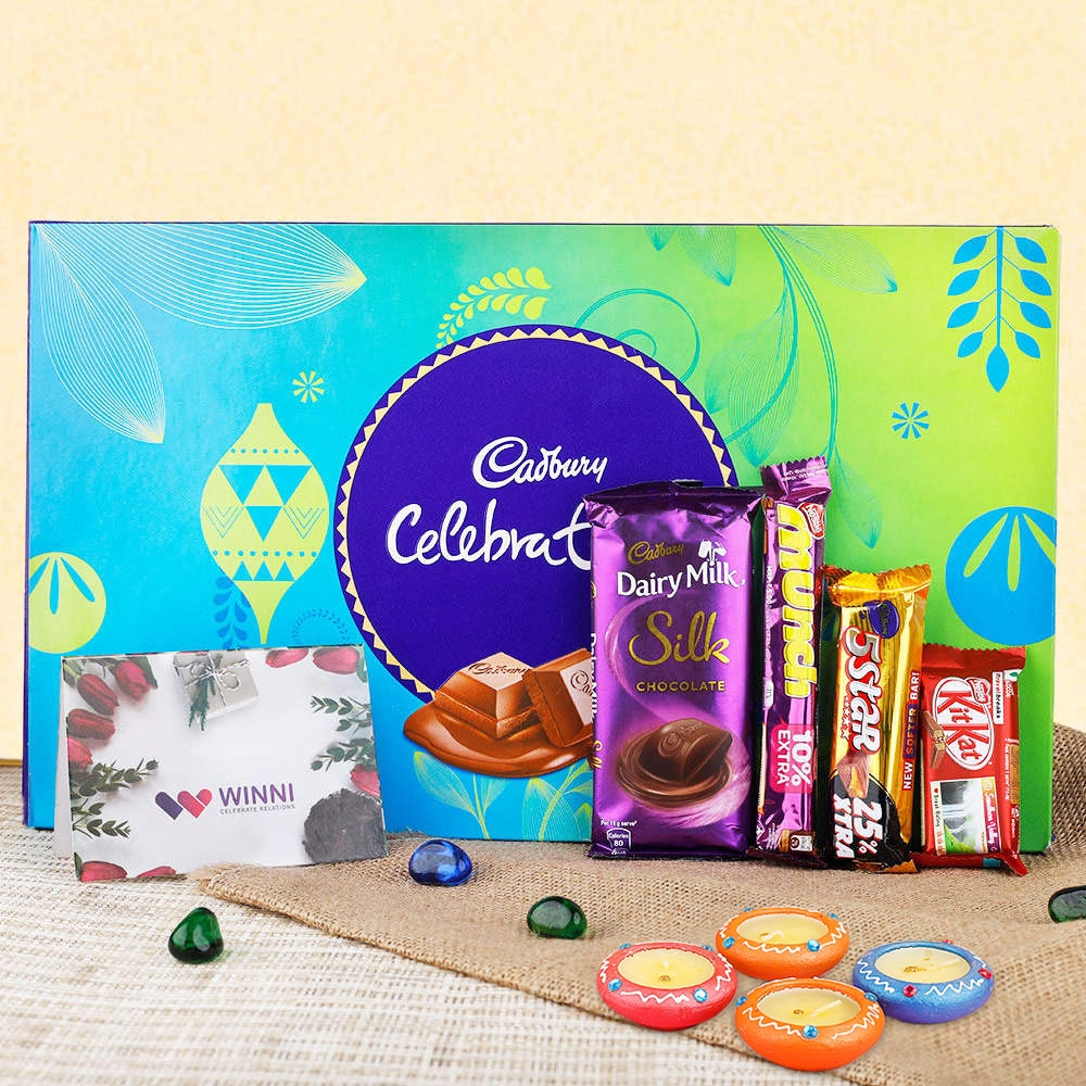  Chocolate  Hamper