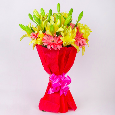 Inherent Gerberas