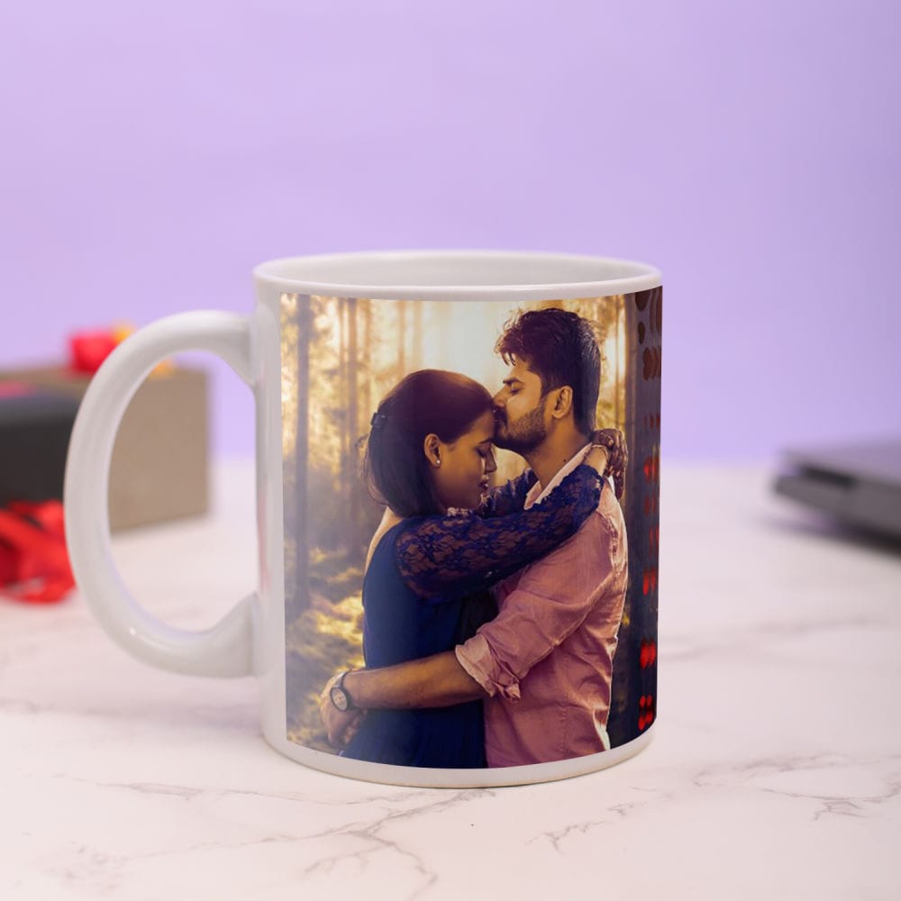  Dream Personalised Photo Mug