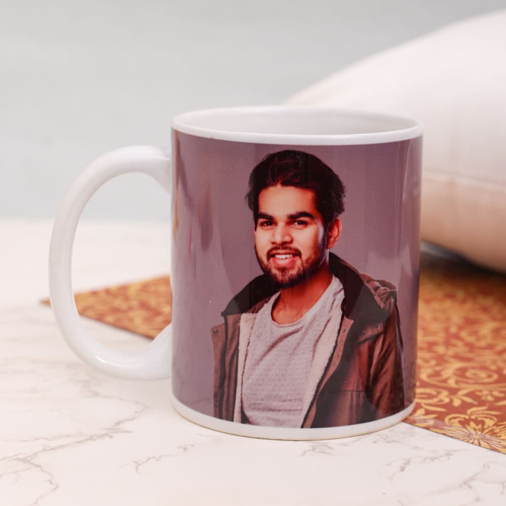  Personalised Mug For Him