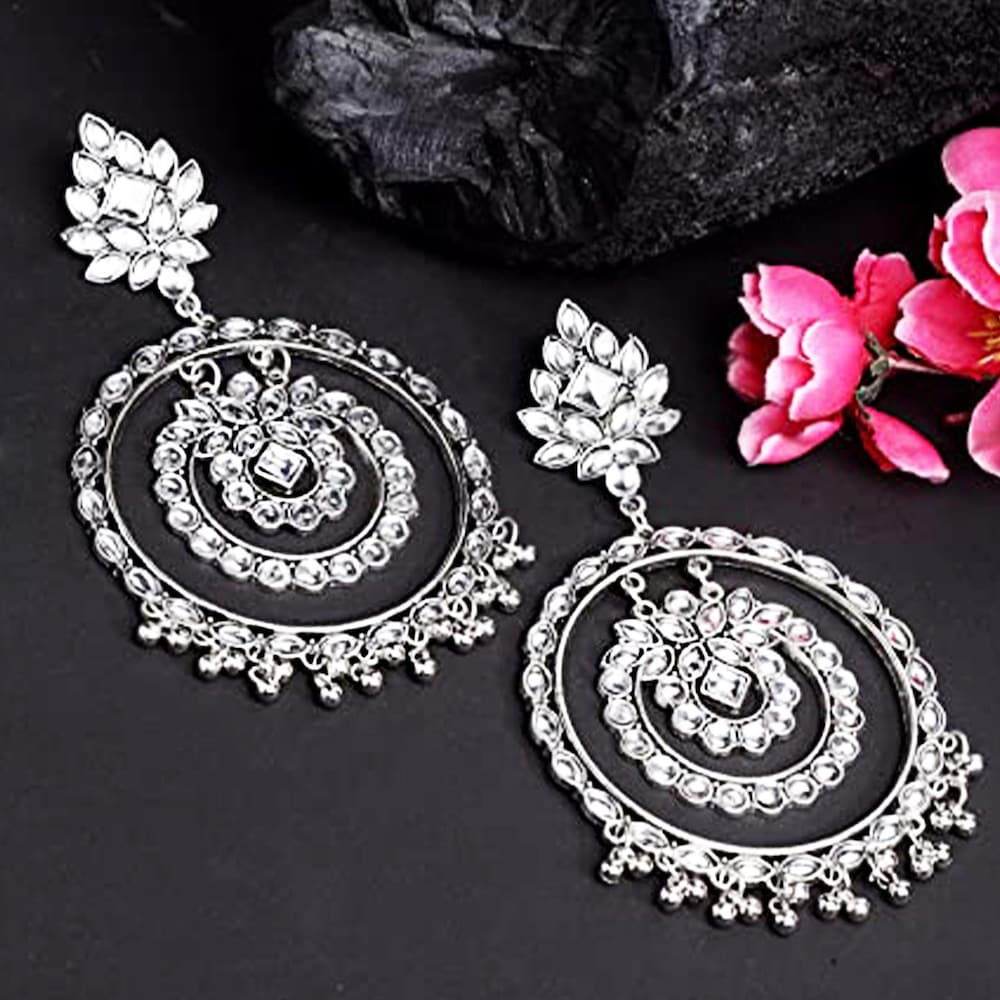  Stunning Oxidised Earrings
