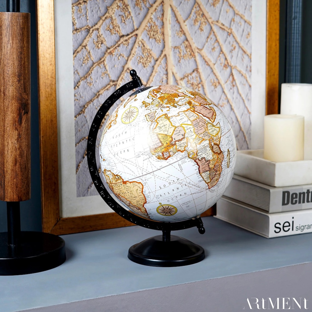  Exquisite Insightful White Globe