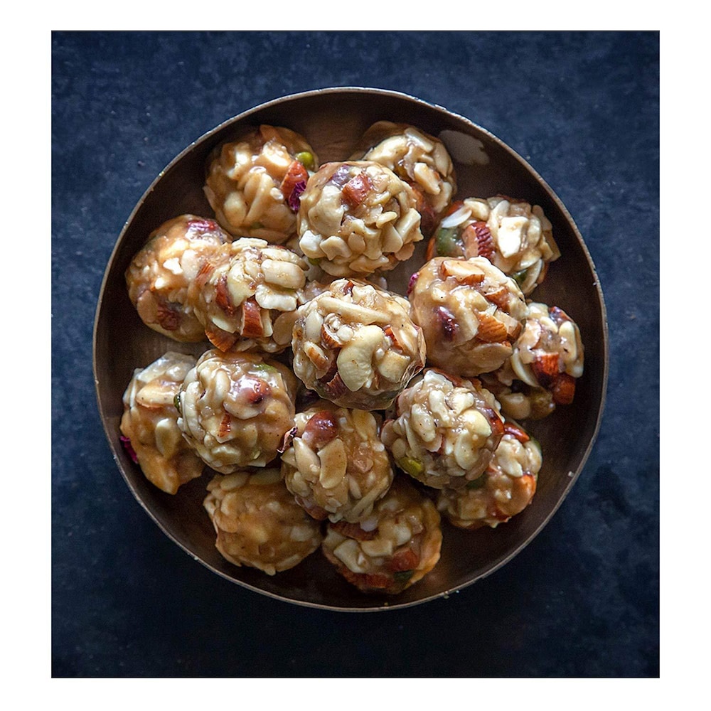  Delicious Dry Fruit Ladoo 400Gm